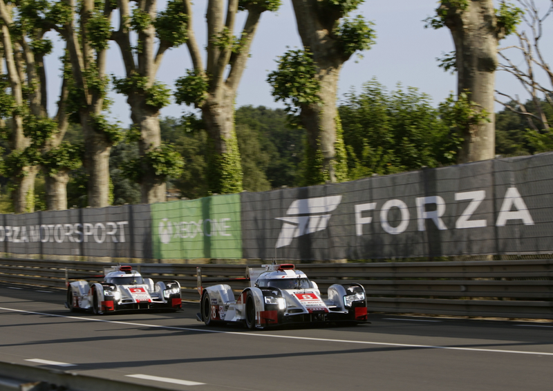 Illustration for article titled 24 Heures du Mans - High Resolution Photo Dump